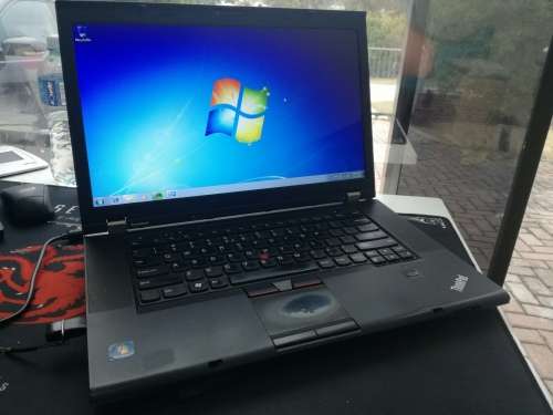 *FAST AND EFFICIENT*LENOVO THINKPAD T530*i5-3320M*BIG 6GB RAM*320GB HDD*HD DISPLAY*DVD WRITER*
